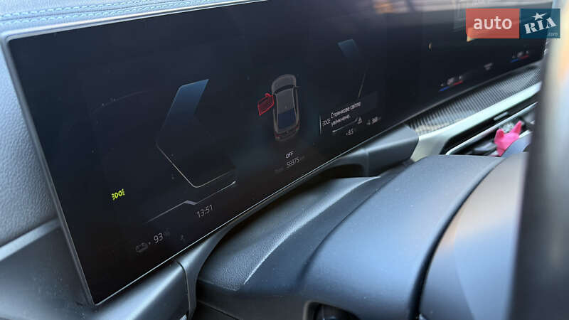 Купе BMW i4 2022 в Ужгороде