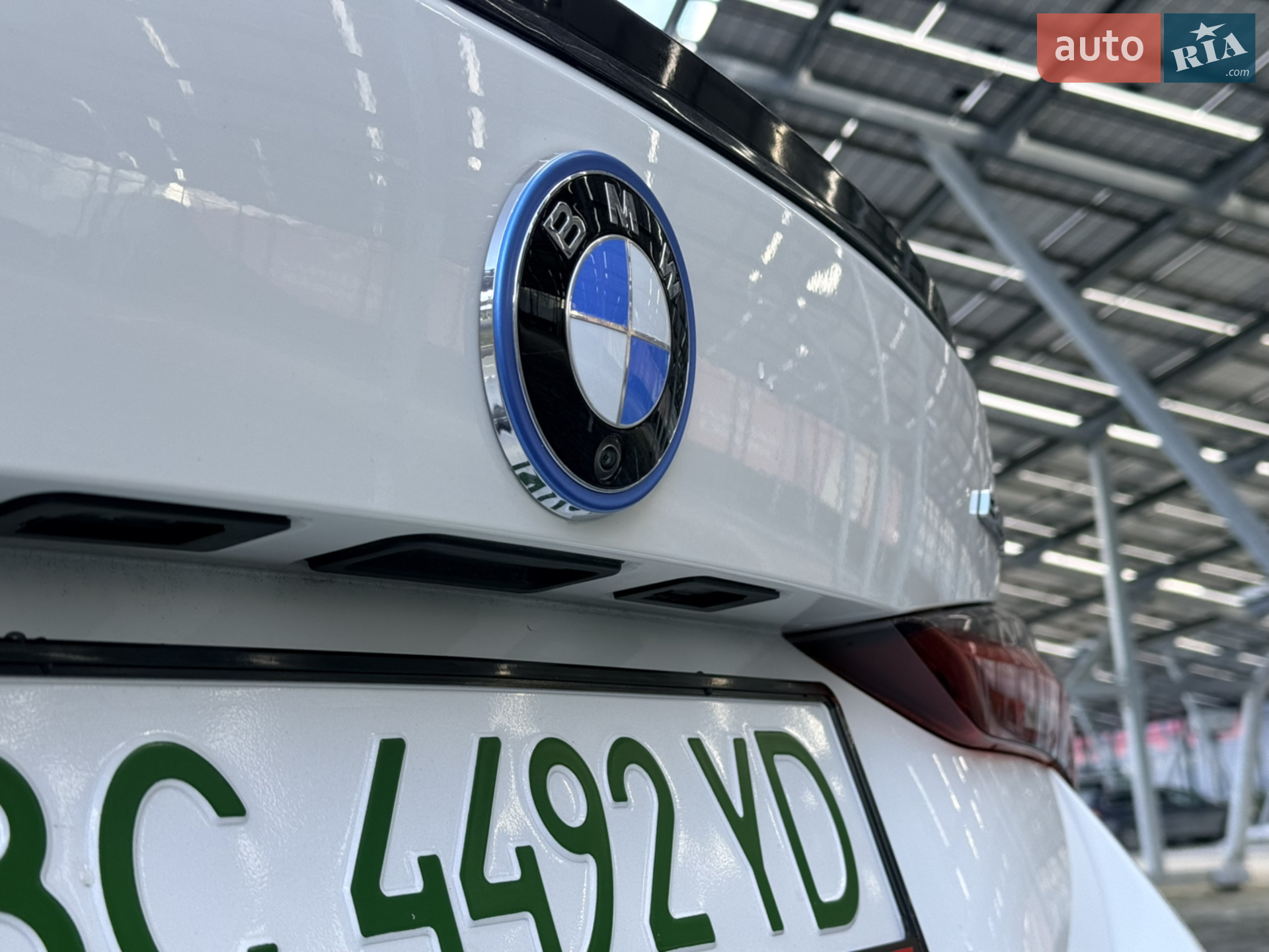 2024 BMW i4 - мініатюра 43