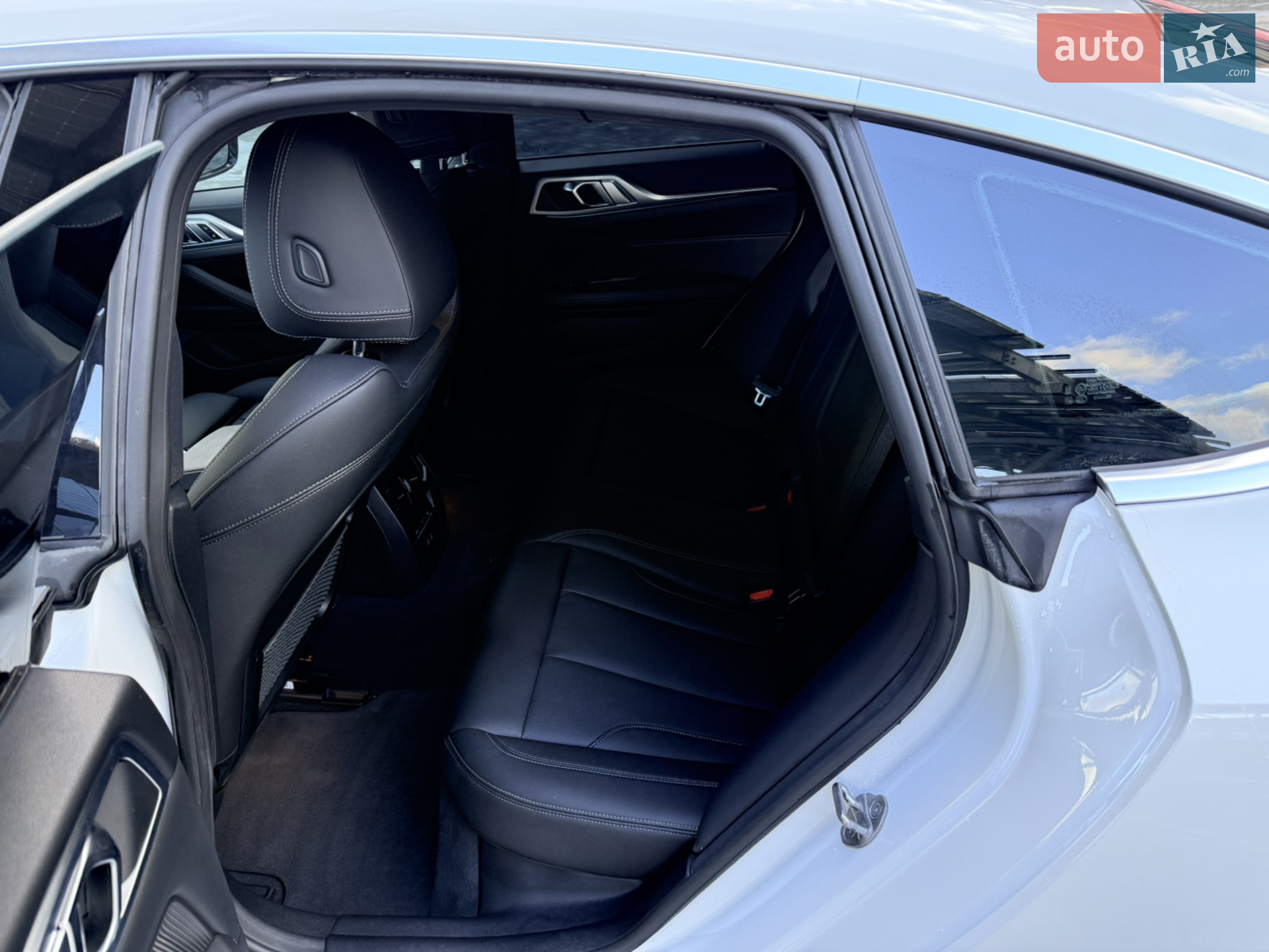 2024 BMW i4 - мініатюра 50