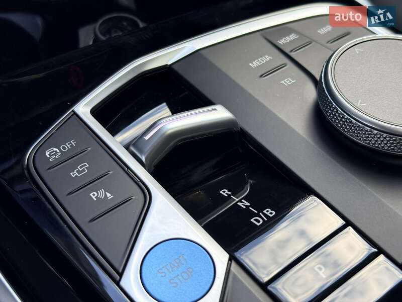 Купе BMW i4 2024 в Львове