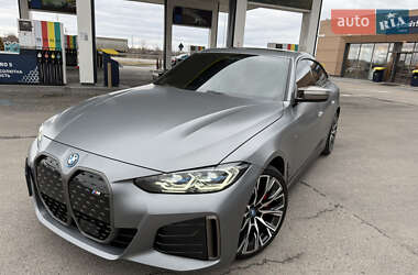 Купе BMW i4 2022 в Днепре