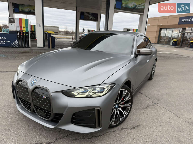 BMW i4 2022 BMW i4 2022