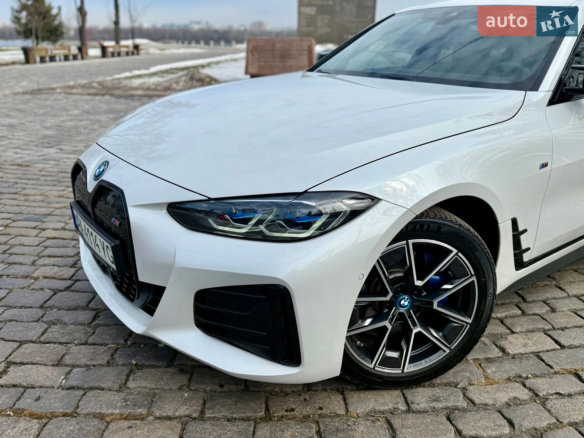 2024 BMW i4 - мініатюра 2