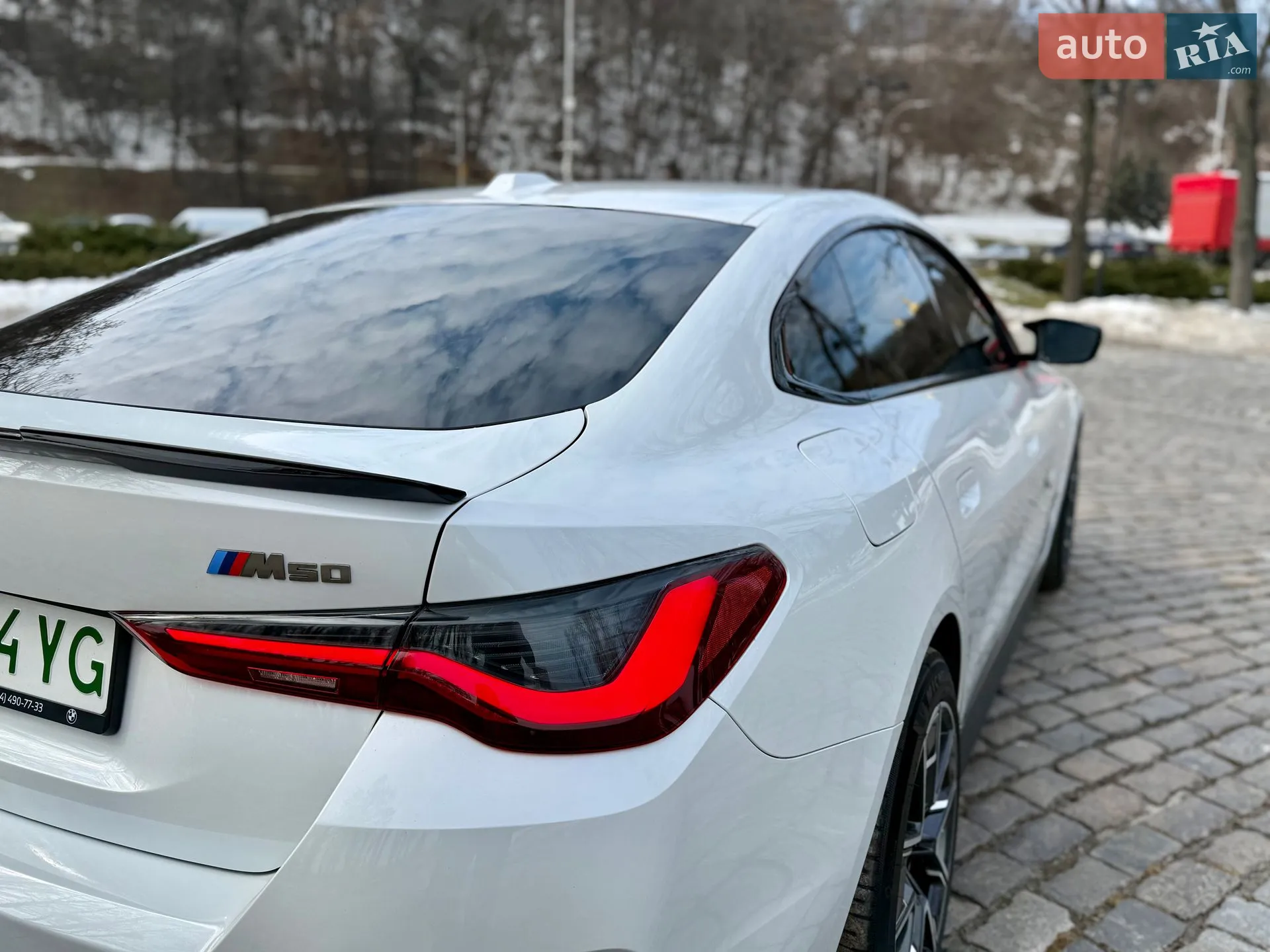 2024 BMW i4 - мініатюра 13
