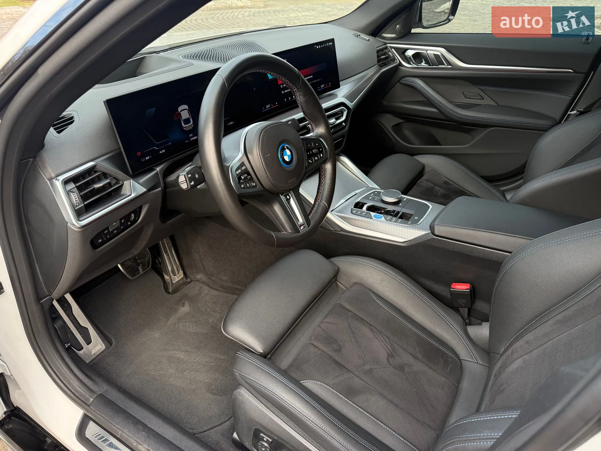 2024 BMW i4 - мініатюра 21