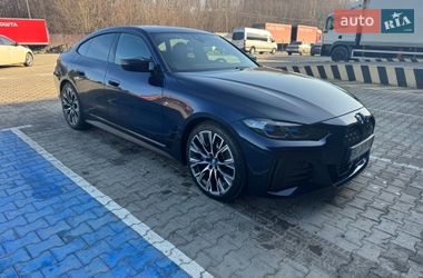 Купе BMW i4 2022 в Львові