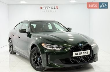 Купе BMW i4 2023 в Одессе