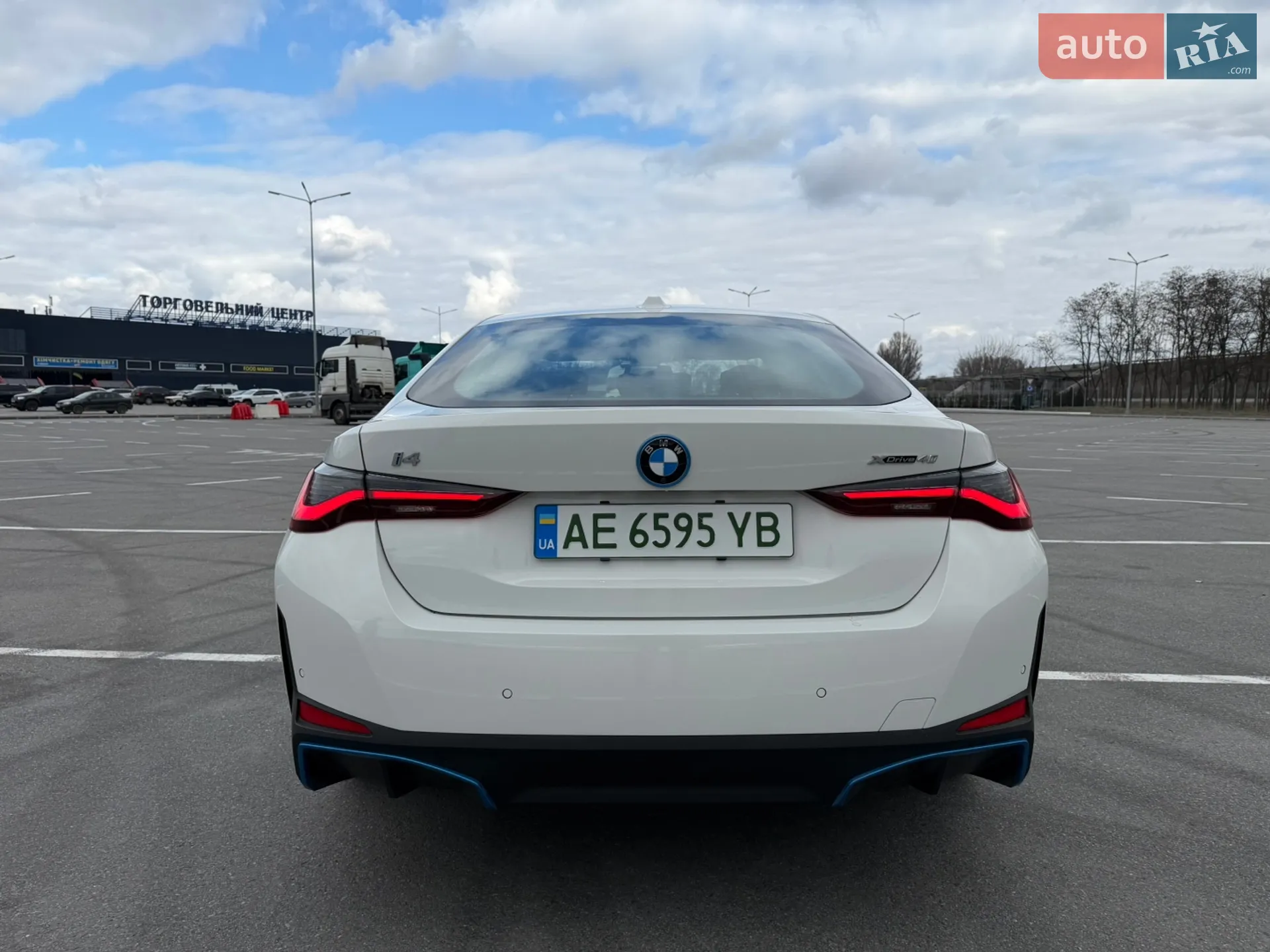2024 BMW i4 - мініатюра 8