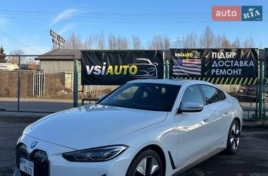 Купе BMW i4 2023 в Ровно