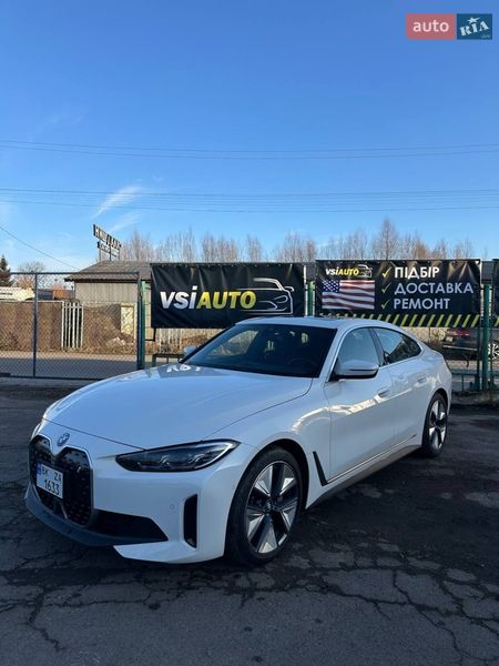 BMW i4 2023 BMW i4 2023