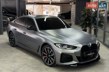Купе BMW i4 2023 в Одессе
