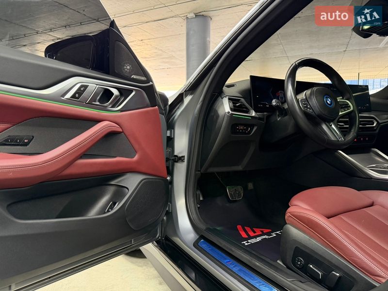 Купе BMW i4 2023 в Одессе