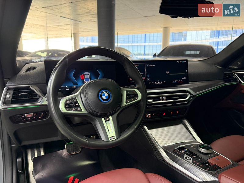 Купе BMW i4 2023 в Одессе