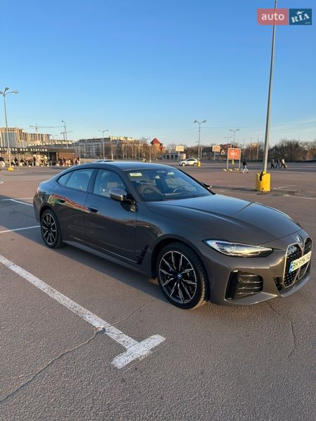 Купе BMW i4 2023 в Одессе