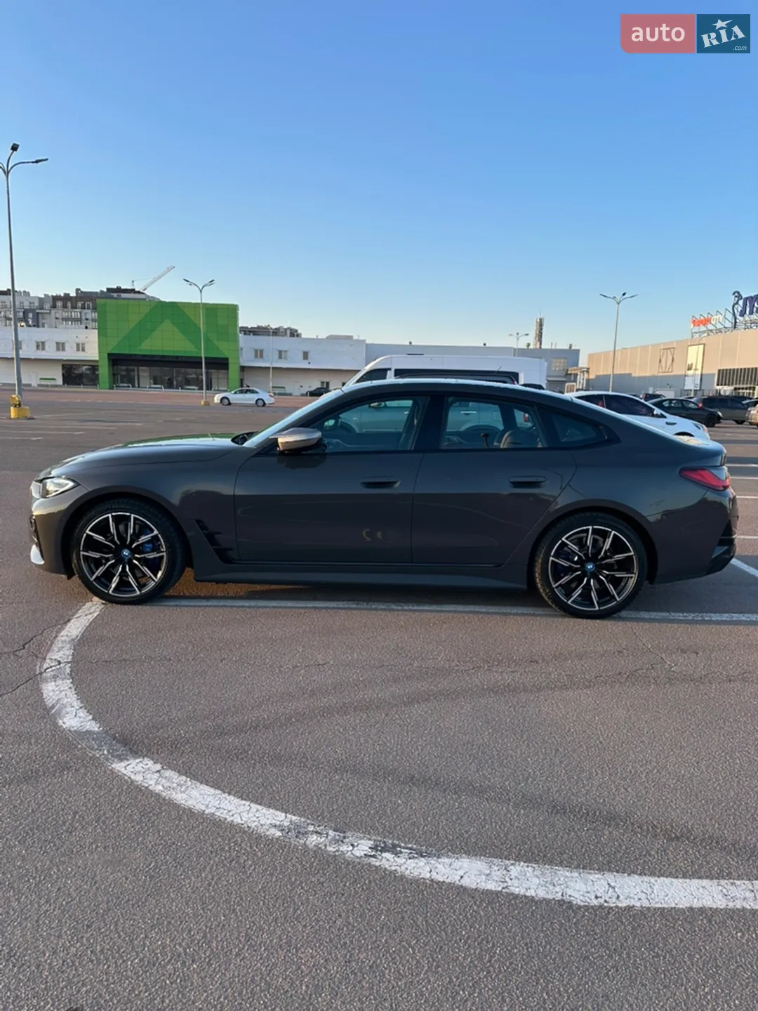 2023 BMW i4 - мініатюра 9