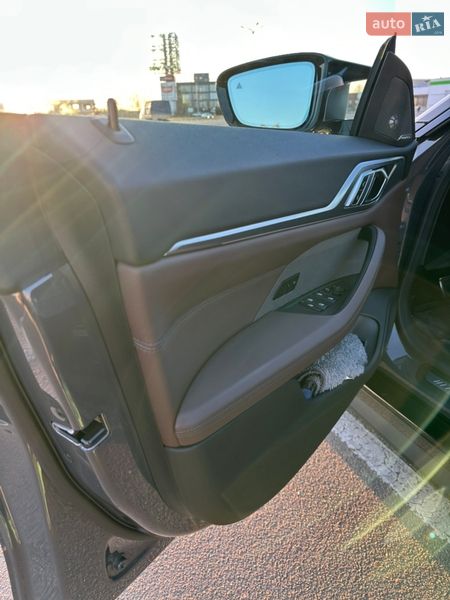 Купе BMW i4 2023 в Одессе