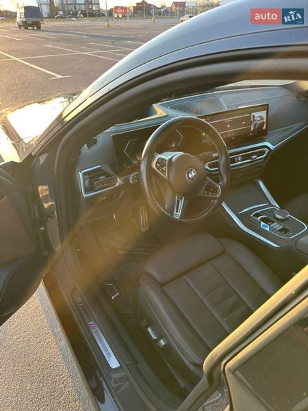 Купе BMW i4 2023 в Одессе