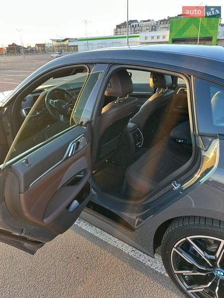 Купе BMW i4 2023 в Одессе