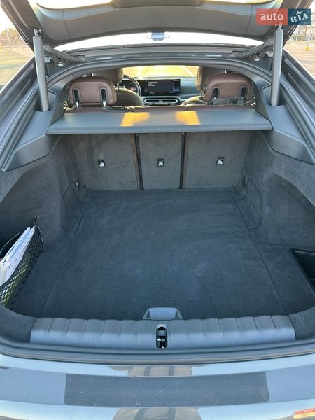 Купе BMW i4 2023 в Одессе