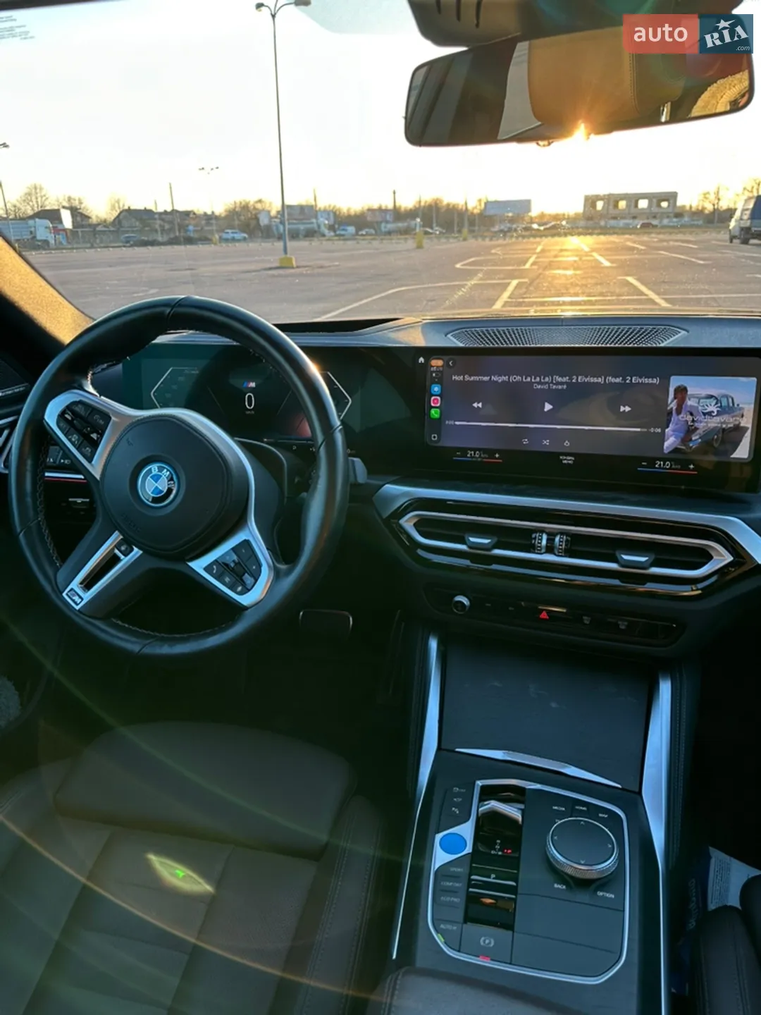 2023 BMW i4 - мініатюра 21