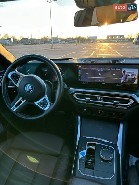 Купе BMW i4 2023 в Одессе