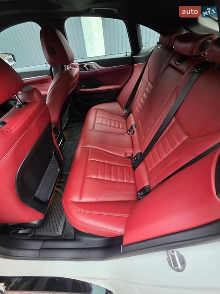 Купе BMW i4 2023 в Киеве