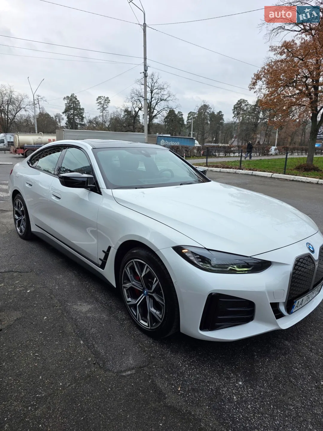 2023 BMW i4 - мініатюра 2