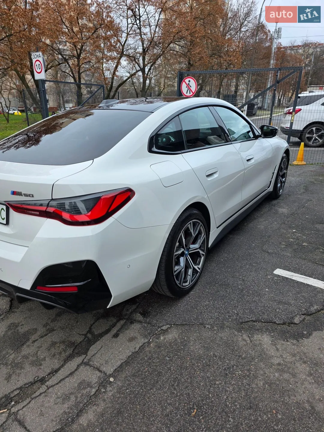 2023 BMW i4 - мініатюра 3