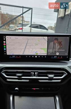Купе BMW i4 2023 в Киеве