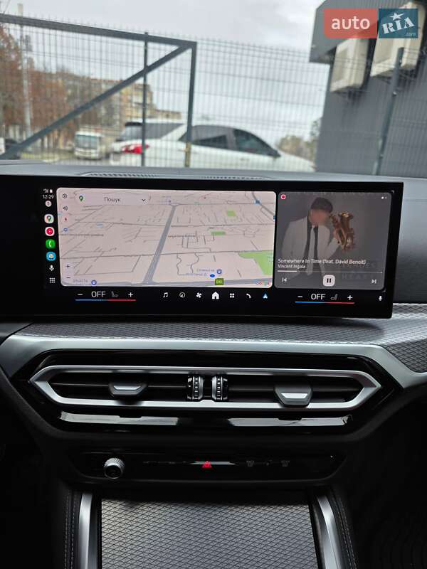 Купе BMW i4 2023 в Киеве