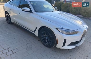 Купе BMW i4 2024 в Самборе