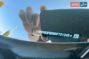 Купе BMW i4 2024 в Самборе