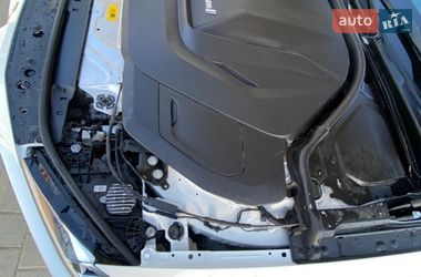 Купе BMW i4 2024 в Самборе