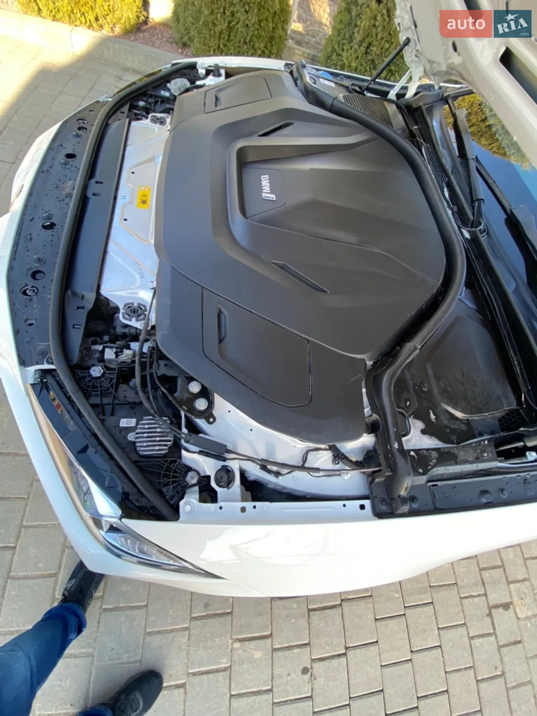 2024 BMW i4 - мініатюра 20