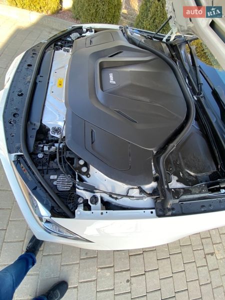 Купе BMW i4 2024 в Самборе