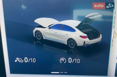 Купе BMW i4 2024 в Самборе