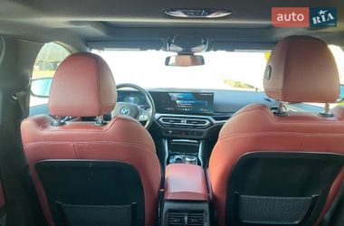 Купе BMW i4 2024 в Самборе