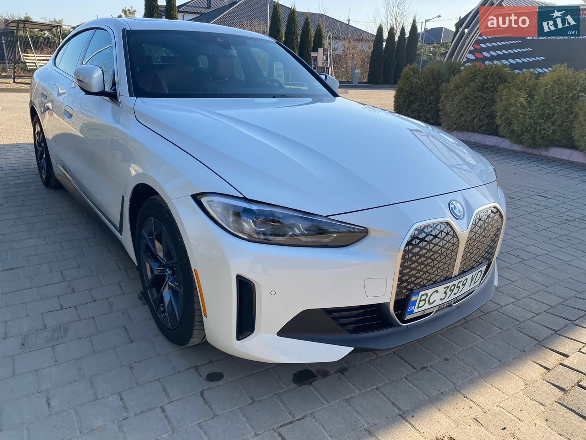 2024 BMW i4 - мініатюра 63