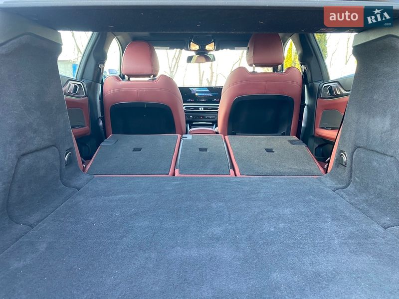 Купе BMW i4 2024 в Самборе