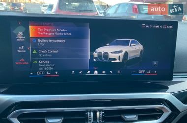 Купе BMW i4 2024 в Самборе