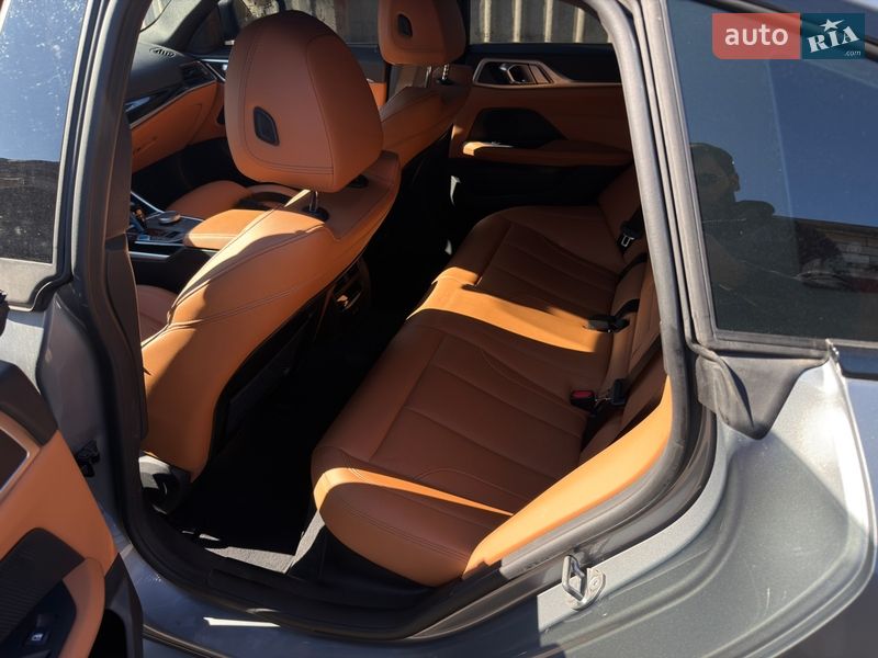 Купе BMW i4 2022 в Киеве