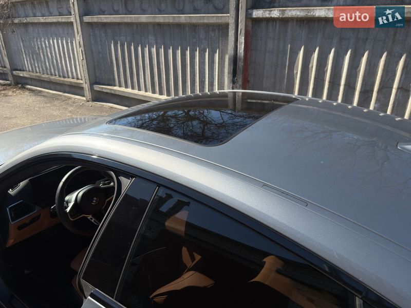 Купе BMW i4 2022 в Киеве