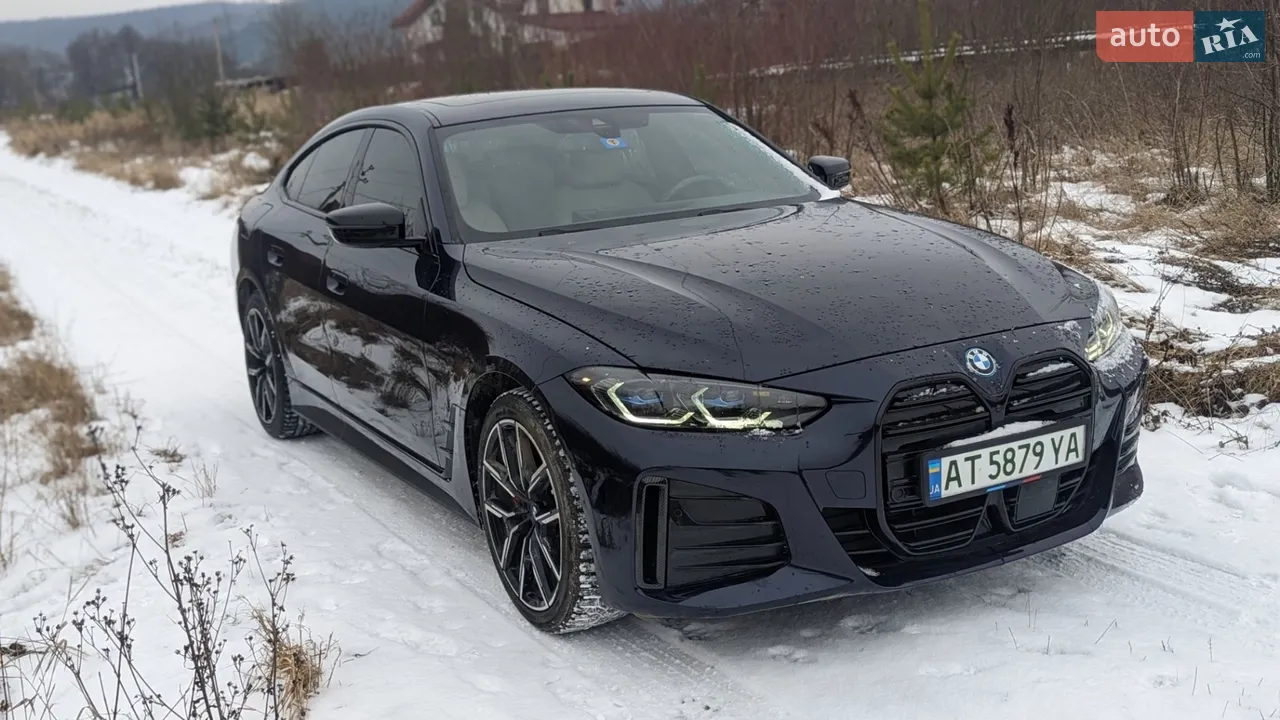 2024 BMW i4 - мініатюра 39
