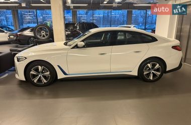 Купе BMW i4 2024 в Києві