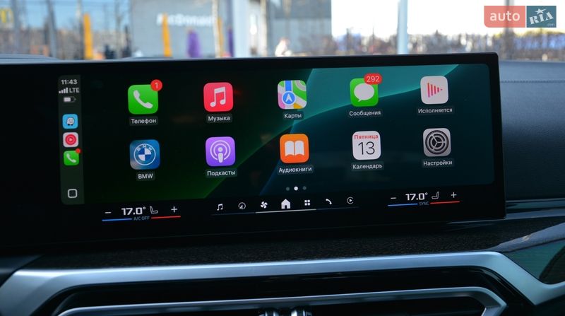 Купе BMW i4 2024 в Києві