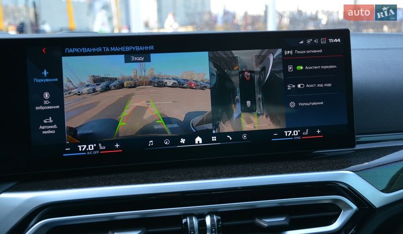 Купе BMW i4 2024 в Києві