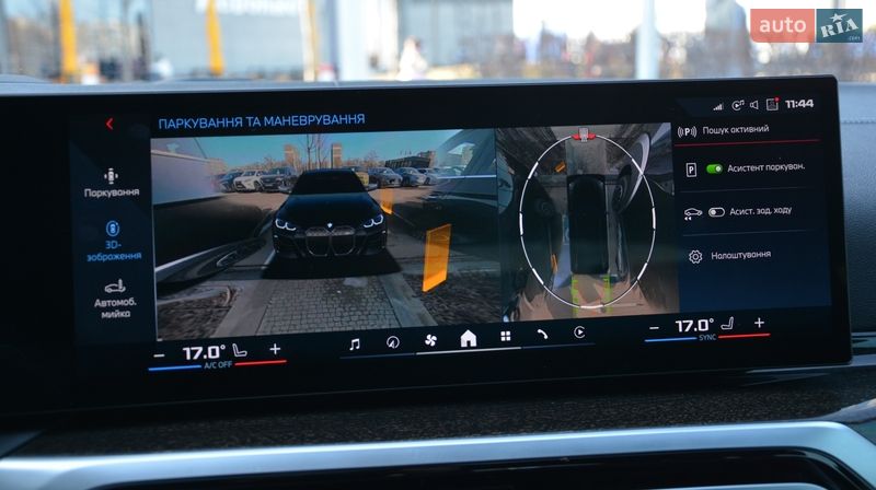 Купе BMW i4 2024 в Києві