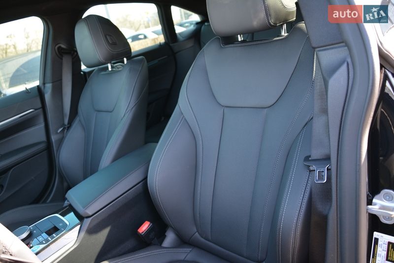 Купе BMW i4 2024 в Києві