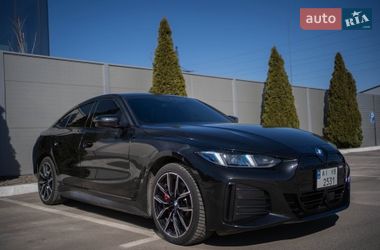 Купе BMW i4 2024 в Белой Церкви