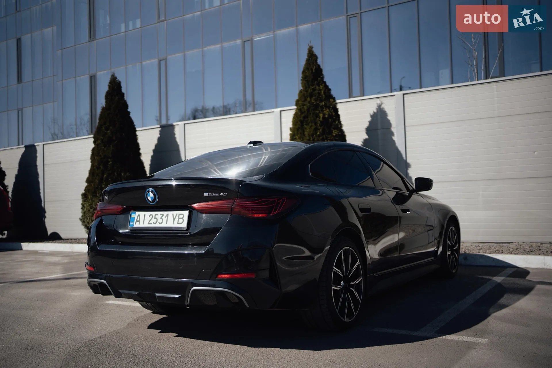 2024 BMW i4 - мініатюра 19